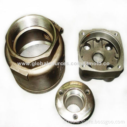 Investment Casting Part, Made of Stainless Steel